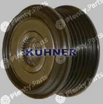 Ad Kühner 885031 — Alternator Freewheel Clutch