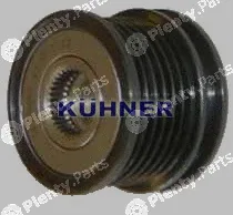 Ad Kühner 885008 — Alternator Freewheel Clutch