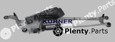 Ad Kühner DRE215C — Wiper Motor