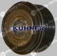 Ad Kühner 885039 — Alternator Freewheel Clutch