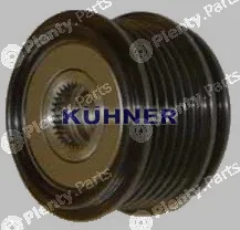 Ad Kühner 885003 — Alternator Freewheel Clutch