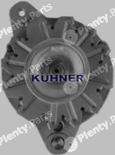 Ad Kühner 553147RI — Alternator