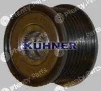 Ad Kühner 885025 — Alternator Freewheel Clutch