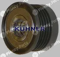 Ad Kühner 885071 — Alternator Freewheel Clutch