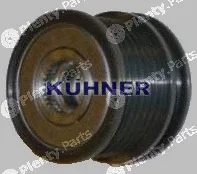 Ad Kühner 885060M — Alternator Freewheel Clutch