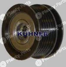 Ad Kühner 885001M — Alternator Freewheel Clutch