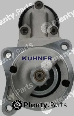 Ad Kühner 1091 — Starter