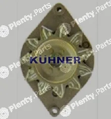 Ad Kühner 3041 — Alternator