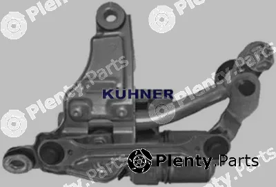 Ad Kühner DRE500A — Wiper Motor