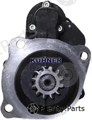 Ad Kühner 255148 — Starter