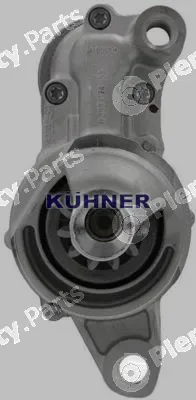 Ad Kühner 256599 — Starter
