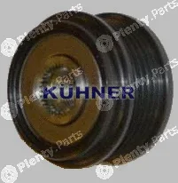 Ad Kühner 885018 — Alternator Freewheel Clutch