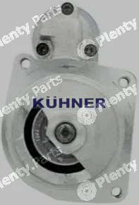 Ad Kühner 254251B — Starter