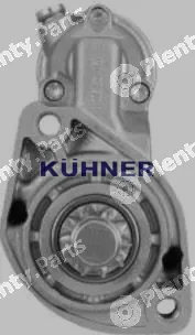 Ad Kühner 255451 — Starter