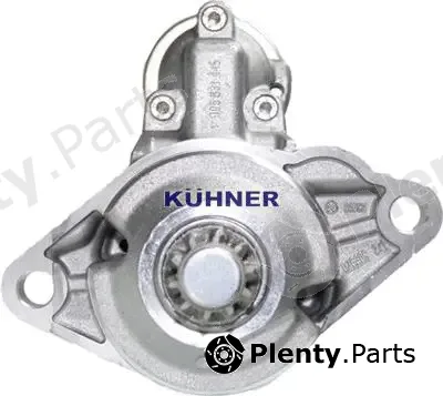 Ad Kühner 101409 — Starter