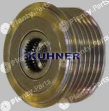 Ad Kühner 885082 — Alternator Freewheel Clutch