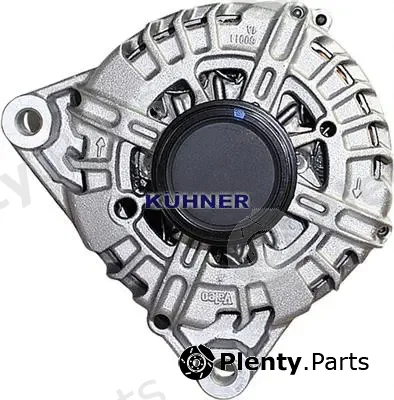 Ad Kühner 554864RIV — Alternator