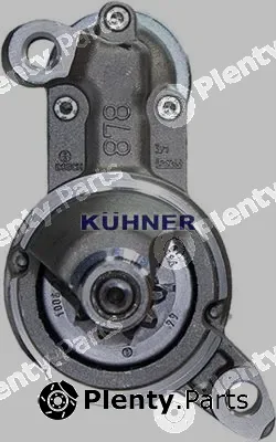 Ad Kühner 254813D — Starter