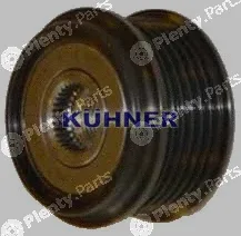 Ad Kühner 885034 — Alternator Freewheel Clutch