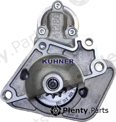 Ad Kühner 255037 — Starter