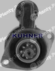 Ad Kühner 1060R — Starter