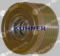 Ad Kühner 885035 — Alternator Freewheel Clutch