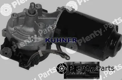 Ad Kühner DRE422P — Wiper Motor