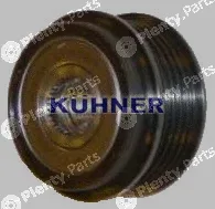Ad Kühner 885015 — Alternator Freewheel Clutch