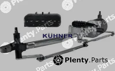 Ad Kühner DRE511E — Wiper Motor