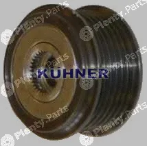 Ad Kühner 885013M — Alternator Freewheel Clutch