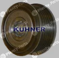 Ad Kühner 885026 — Alternator Freewheel Clutch