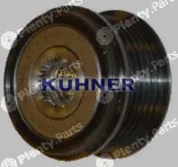 Ad Kühner 885030 — Alternator Freewheel Clutch