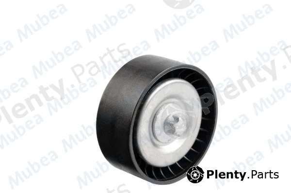 Mubea 531371-E — Deflection/Guide Pulley, V-ribbed belt