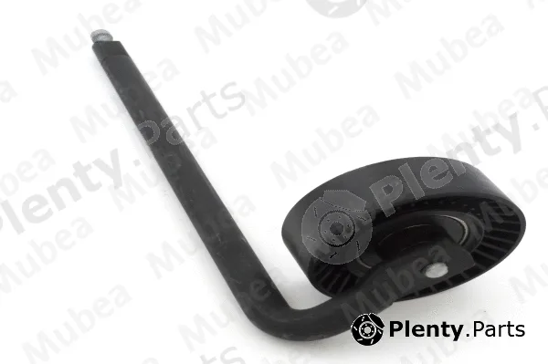Mubea 100038-E — Belt Tensioner, V-ribbed belt