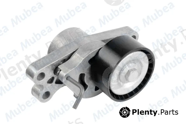 Mubea 101923-E — Belt Tensioner, V-ribbed belt