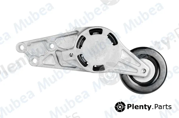 Mubea 530976-E — Belt Tensioner, V-ribbed belt