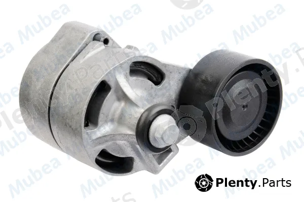 Mubea 101938-E — Belt Tensioner, V-ribbed belt