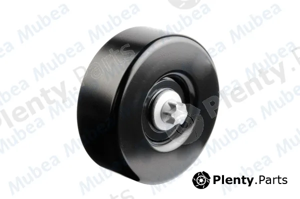 Mubea 590475-E — Deflection/Guide Pulley, V-ribbed belt