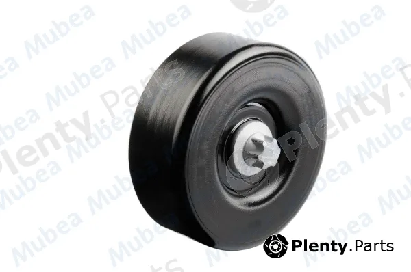 Mubea 100955-E — Deflection/Guide Pulley, V-ribbed belt
