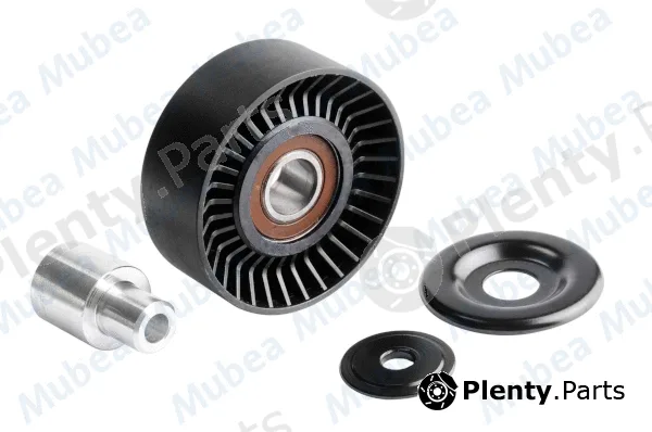 Mubea 101926-E — Deflection/Guide Pulley, V-ribbed belt