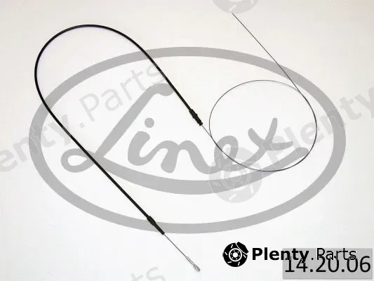 Linex 14.20.06 — Accelerator Cable