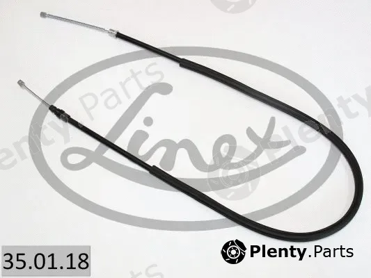 Linex 35.01.18 — Cable Pull, parking brake