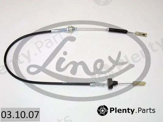 Linex 03.10.07 — Cable Pull, clutch control