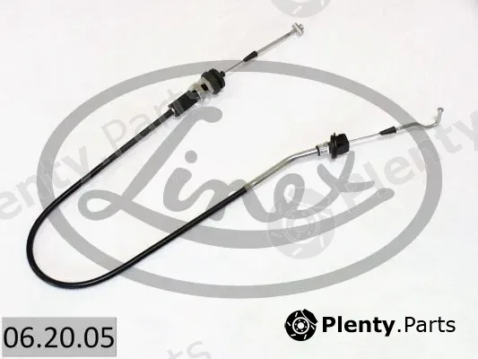 Linex 06.20.05 — Accelerator Cable