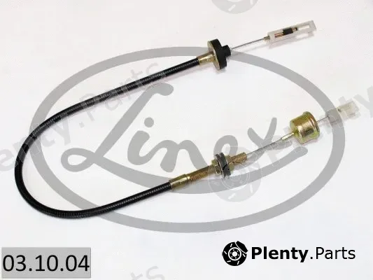 Linex 03.10.04 — Cable Pull, clutch control