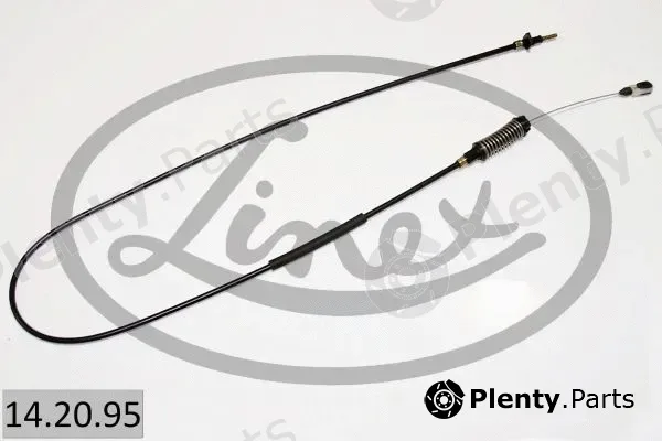 Linex 14.20.95 — Accelerator Cable