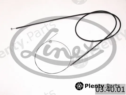 Linex 03.40.01 — Bonnet Cable