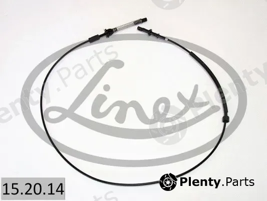 Linex 15.20.14 — Accelerator Cable