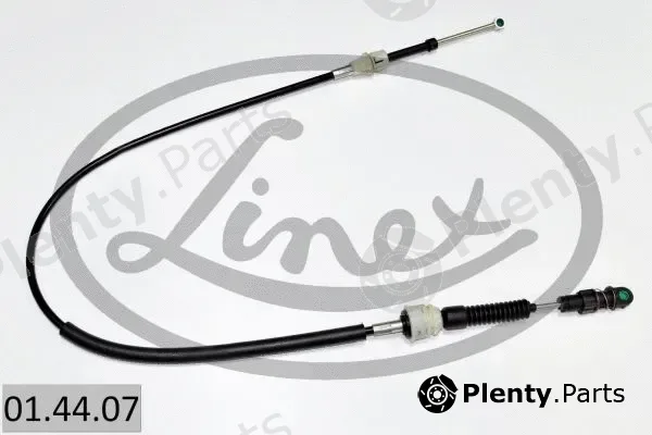 Linex 01.44.07 — Cable Pull, manual transmission