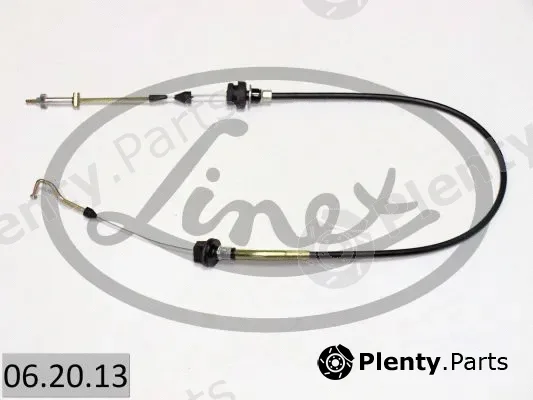 Linex 06.20.13 — Accelerator Cable